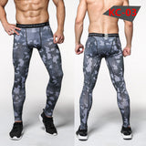 Printed Fitting Leggings