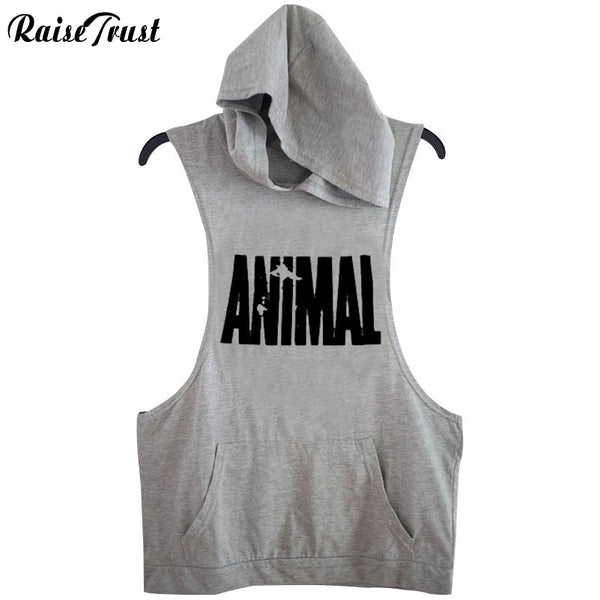 Tank Top New Gyms Mens Bodybuilding Tank Top High Quality Brand Fitness Clothes Loose Cotton Vest Wicking  Men Tops Shirt vest