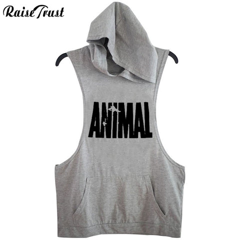 Tank Top New Gyms Mens Bodybuilding Tank Top High Quality Brand Fitness Clothes Loose Cotton Vest Wicking  Men Tops Shirt vest