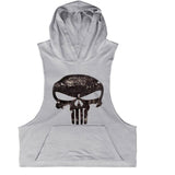 Tank Top New Gyms Mens Bodybuilding Tank Top High Quality Brand Fitness Clothes Loose Cotton Vest Wicking  Men Tops Shirt vest