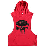Tank Top New Gyms Mens Bodybuilding Tank Top High Quality Brand Fitness Clothes Loose Cotton Vest Wicking  Men Tops Shirt vest