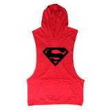 Tank Top New Gyms Mens Bodybuilding Tank Top High Quality Brand Fitness Clothes Loose Cotton Vest Wicking  Men Tops Shirt vest
