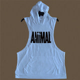 Tank Top New Gyms Mens Bodybuilding Tank Top High Quality Brand Fitness Clothes Loose Cotton Vest Wicking  Men Tops Shirt vest