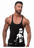Tank Tops for Men Bodybuilding Stringers Man Summer Style tank tops shirt Fitness sexy muscle workout breathable  shirts vest