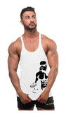 Tank Tops for Men Bodybuilding Stringers Man Summer Style tank tops shirt Fitness sexy muscle workout breathable  shirts vest