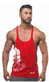 Tank Tops for Men Bodybuilding Stringers Man Summer Style tank tops shirt Fitness sexy muscle workout breathable  shirts vest