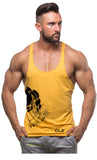 Tank Tops for Men Bodybuilding Stringers Man Summer Style tank tops shirt Fitness sexy muscle workout breathable  shirts vest