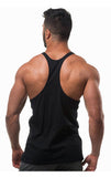 Tank Tops for Men Bodybuilding Stringers Man Summer Style tank tops shirt Fitness sexy muscle workout breathable  shirts vest