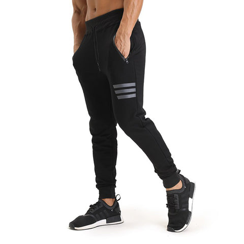 Step Jogger Pants
