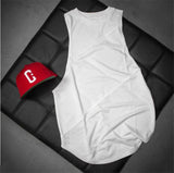 Gyms Clothing Bodybuilding Tank Top Men Fitness Singlet Sleeveless Shirt Cotton Muscle Guys Brand Undershirt for Boy Vest