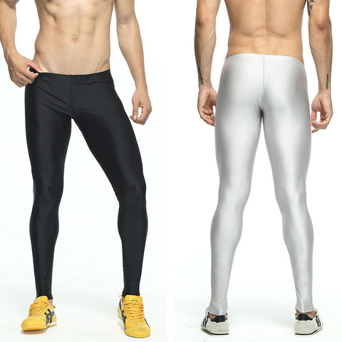 Solid Skinny Leggings