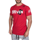 New Brand Mens muscle T shirt bodybuilding fitness men tops cotton singlets Plus Big size T shirt gasp Short Sleeve Tshirt