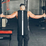 Brand gyms clothing mens fitness singlet cotton bodybuilding stringer tank top men sleeveless shirt zyzz muscle vest