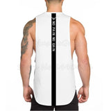 Brand gyms clothing mens fitness singlet cotton bodybuilding stringer tank top men sleeveless shirt zyzz muscle vest
