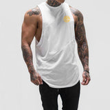 Brand Fitness Clothing Gyms singlets Men Tank Tops Mens Bodybuilding Stringers Tanktop workout golds Sporting Sleeveless T Shirt