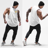 Brand Fitness Clothing Gyms singlets Men Tank Tops Mens Bodybuilding Stringers Tanktop workout golds Sporting Sleeveless T Shirt