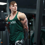 2018 Gyms Tank Tops Mens Undershirt Sporting Wear Patchwork Bodybuilding Men Fitness Exercise Clothing Vest Sleeveless Shirt