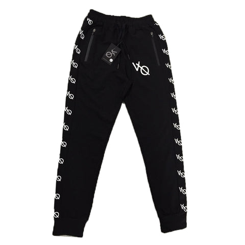 SATN Jogger Pants