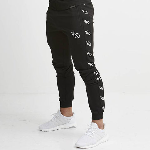 SATN Jogger Pants