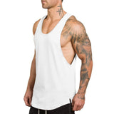 Golds gyms clothing Brand singlet canotte bodybuilding stringer tank top men fitness T shirt muscle guys sleeveless vest Tanktop