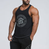 Superman Gyms Singlets Mens Tank Tops Shirt,Bodybuilding Equipment Fitness Mens Gold Gyms Stringer Tank Top Muscle Clothes