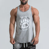 Superman Gyms Singlets Mens Tank Tops Shirt,Bodybuilding Equipment Fitness Mens Gold Gyms Stringer Tank Top Muscle Clothes