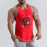 Superman Gyms Singlets Mens Tank Tops Shirt,Bodybuilding Equipment Fitness Mens Gold Gyms Stringer Tank Top Muscle Clothes