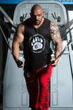Superman Gyms Singlets Mens Tank Tops Shirt,Bodybuilding Equipment Fitness Mens Gold Gyms Stringer Tank Top Muscle Clothes