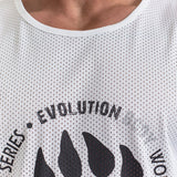 Superman Gyms Singlets Mens Tank Tops Shirt,Bodybuilding Equipment Fitness Mens Gold Gyms Stringer Tank Top Muscle Clothes