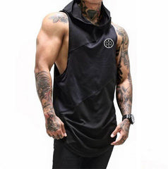 Men's Tank Hoddies