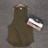 Golds gyms clothing Brand singlet canotte bodybuilding stringer tank top men fitness T shirt muscle guys sleeveless vest Tanktop